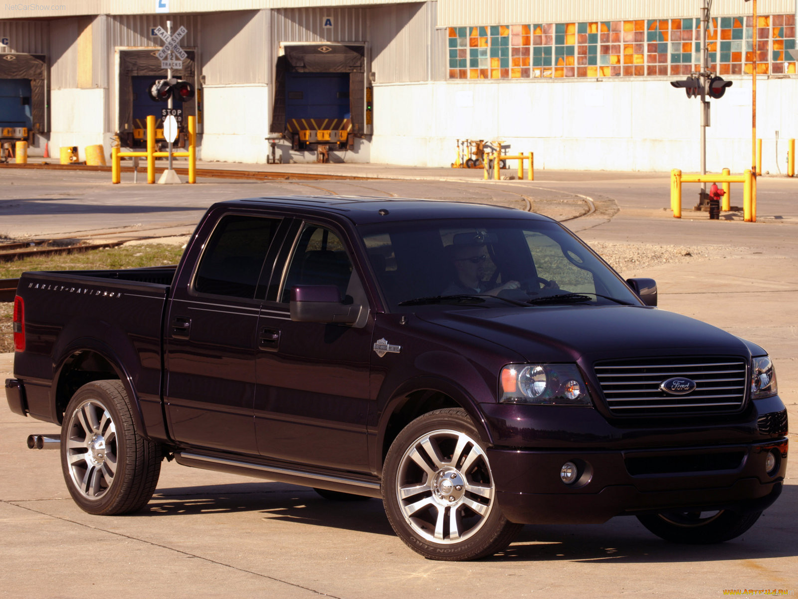 , ford